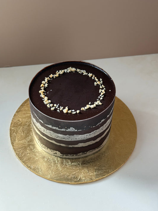 6" Chocolate Cake