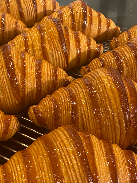 French Butter Croissant