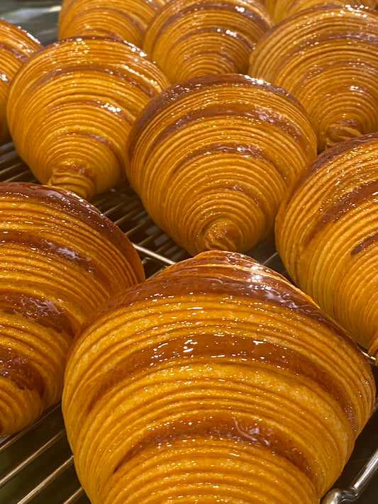 French Butter Croissant